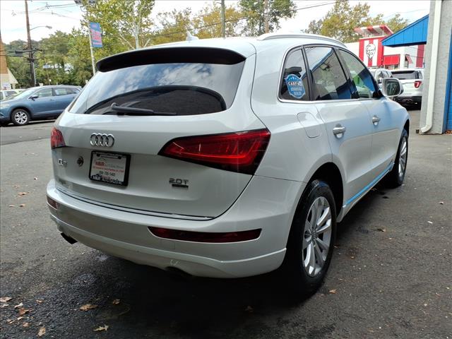 2015 Audi Q5 2.0T quattro Premium
