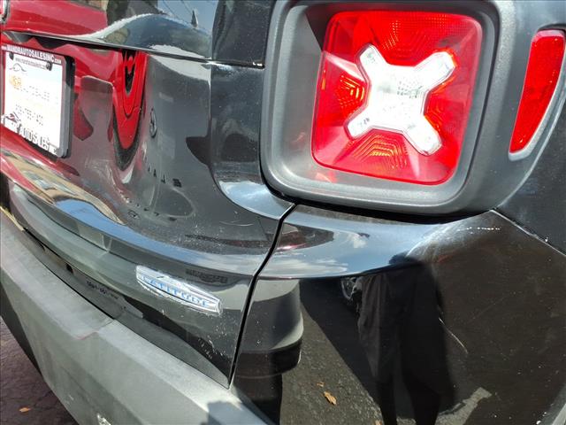 2017 Jeep Renegade Altitude