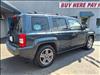 2007 Jeep Patriot Sport