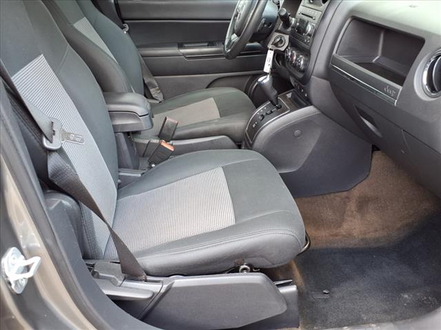 2013 Jeep Compass Latitude