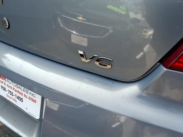 2009 Pontiac G6 Base