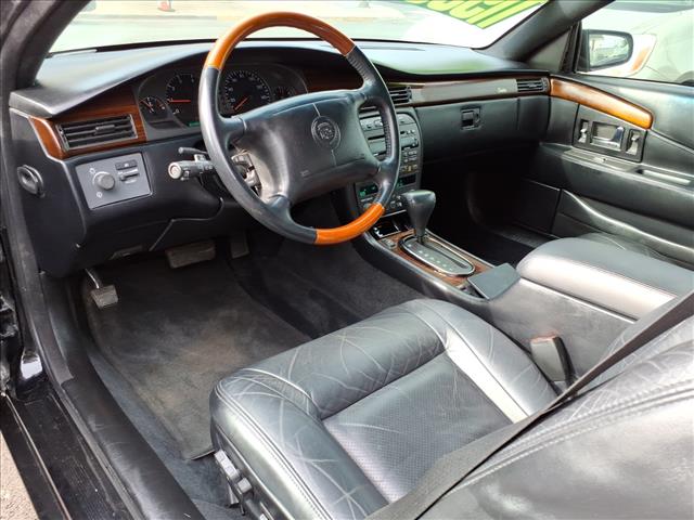 2002 Cadillac Eldorado ETC