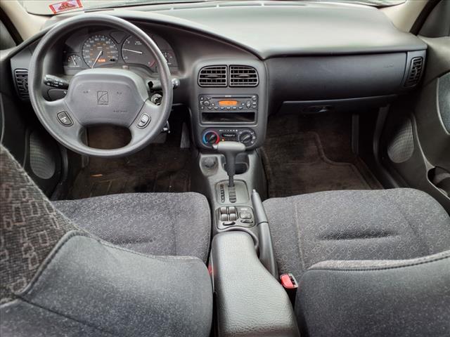 2002 Saturn S-Series SL1