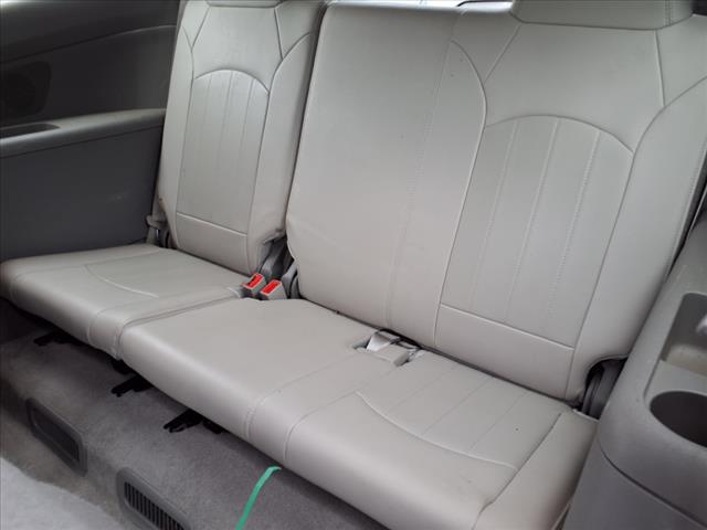 2015 Chevrolet Traverse LTZ