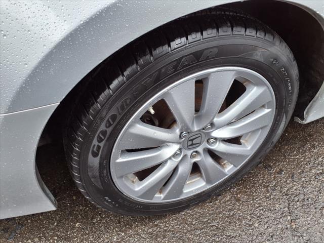 2012 Honda Accord EX-L V6