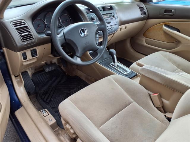 2003 Honda Civic LX