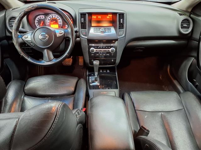 2009 Nissan Maxima 3.5 SV