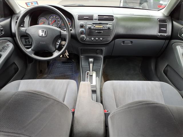 2003 Honda Civic LX