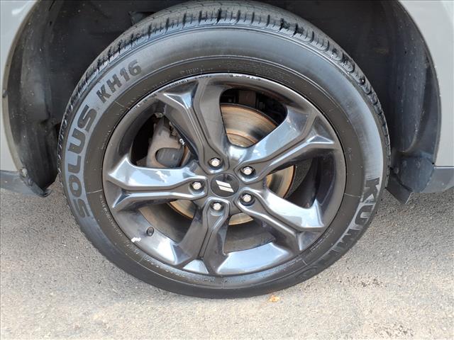 2019 Dodge Journey Crossroad