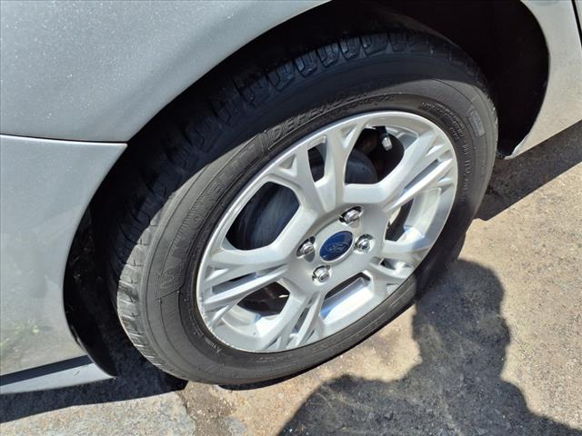 2014 Ford Fiesta SE