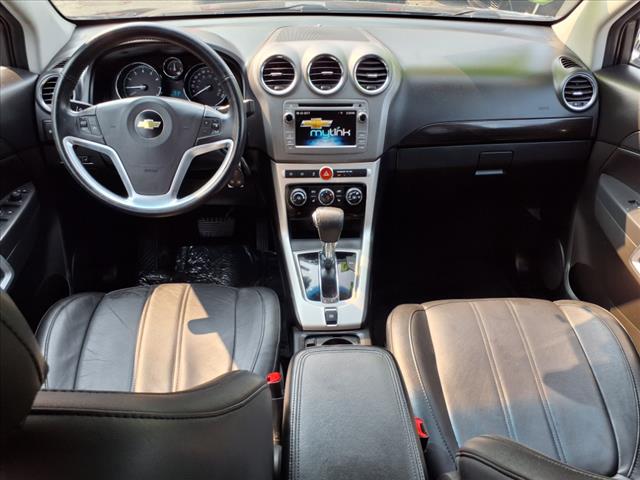 2014 Chevrolet Captiva Sport LT
