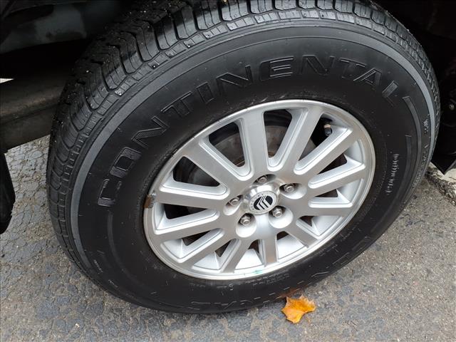 2010 Mercury Mariner Premier V6