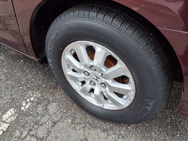2008 Honda Odyssey EX-L