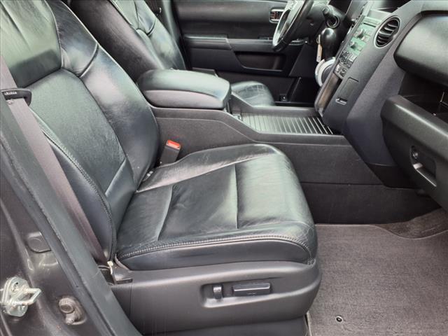 2011 Honda Pilot EX-L