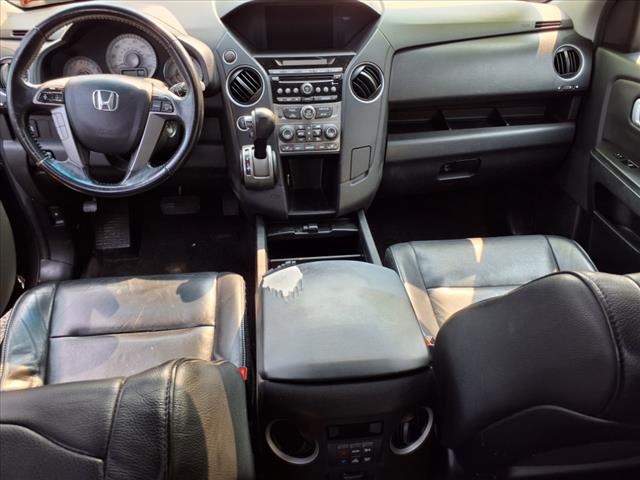 2012 Honda Pilot EX-L