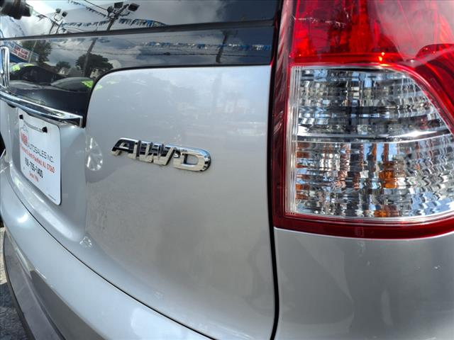 2012 Honda CR-V LX