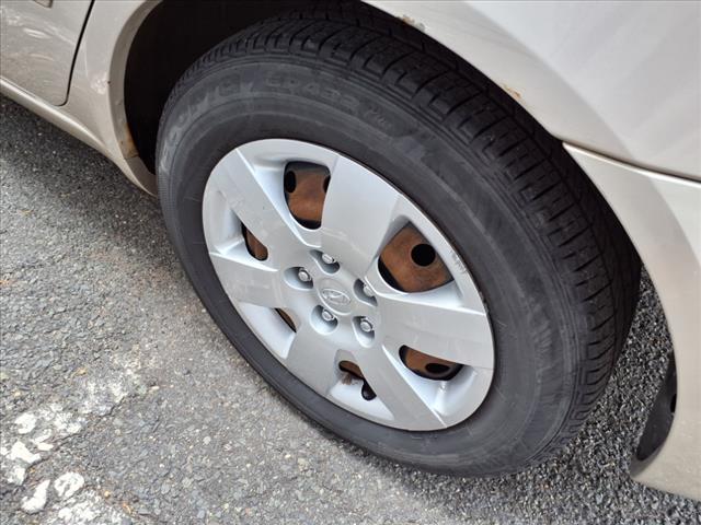 2010 Hyundai SONATA GLS