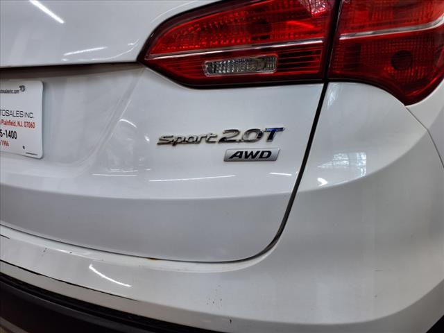2014 Hyundai SANTA FE Sport 2.0T