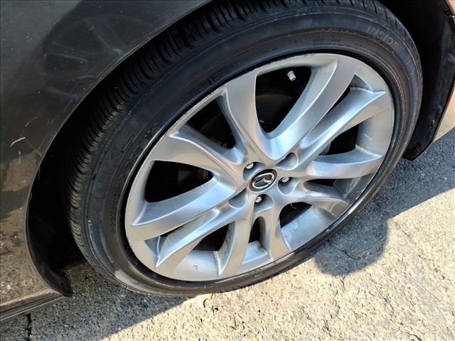 2017 Mazda Mazda6 Touring