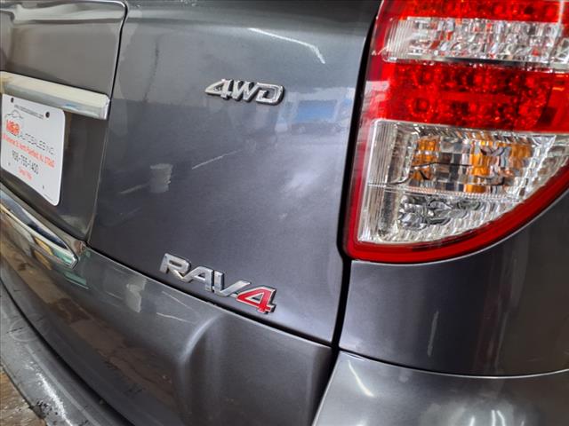 2010 Toyota RAV4 Sport