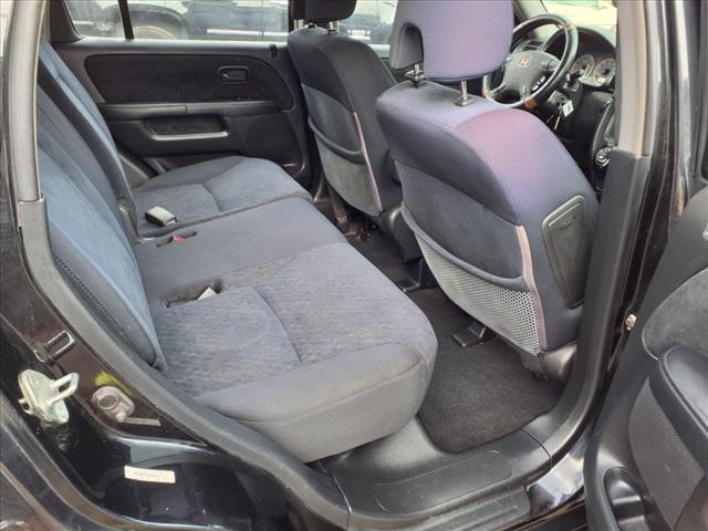 2005 Honda CR-V LX