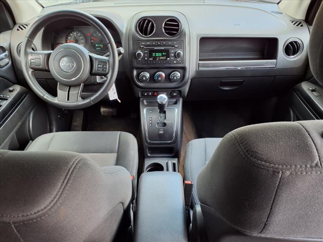 2013 Jeep Compass Latitude