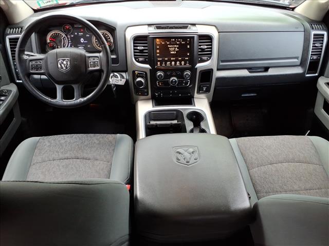2016 RAM 1500 Outdoorsman