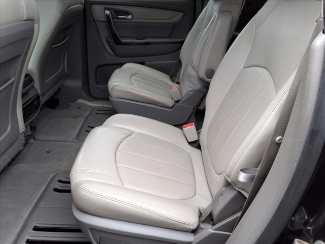 2015 Chevrolet Traverse LTZ