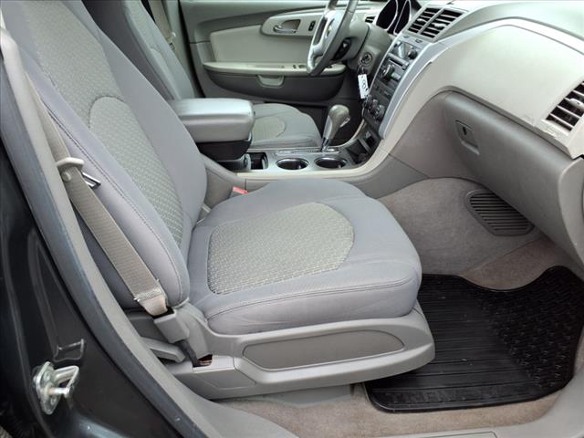 2010 Chevrolet Traverse LT