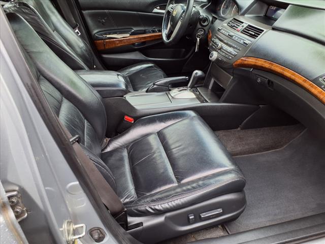 2012 Honda Accord EX-L V6