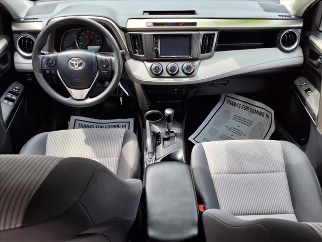 2013 Toyota RAV4 LE