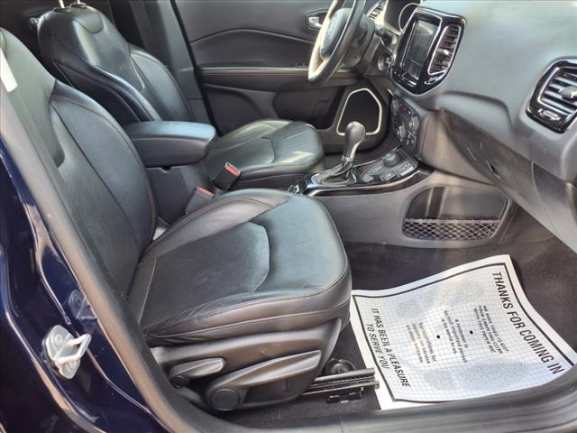 2017 Jeep Compass Limited