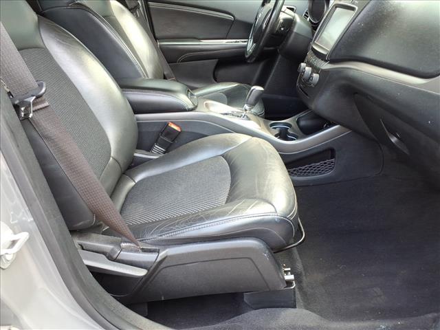 2019 Dodge Journey Crossroad