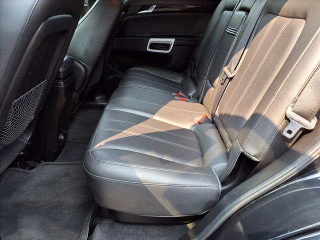 2014 Chevrolet Captiva Sport LT