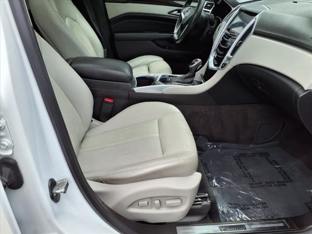2014 Cadillac SRX Luxury Collection