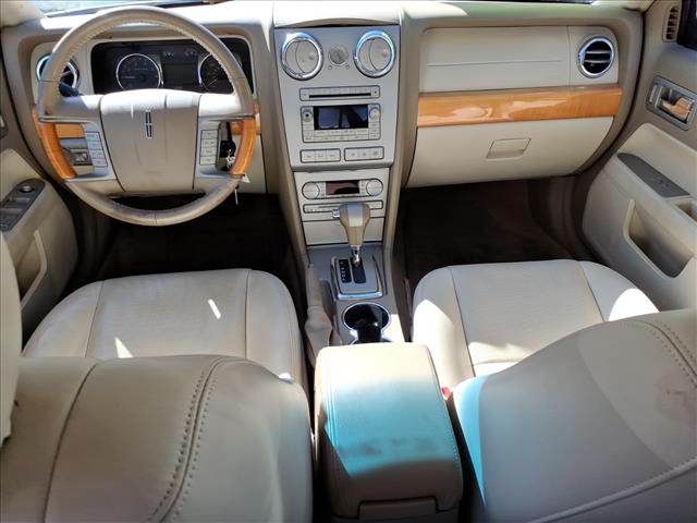 2006 Lincoln Zephyr Base