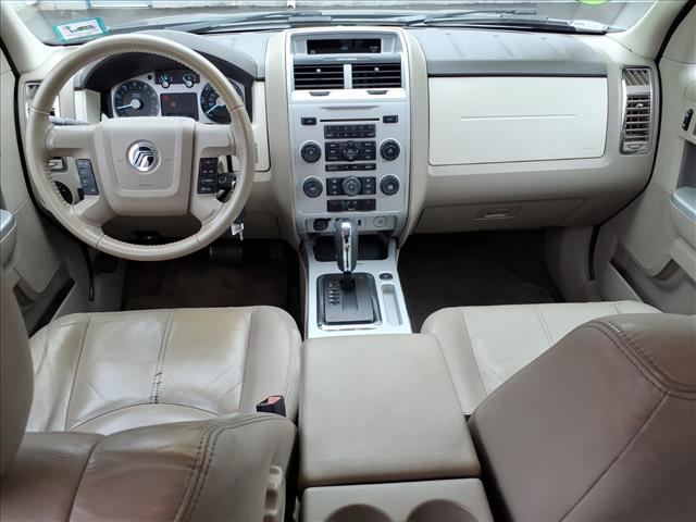 2010 Mercury Mariner Premier V6