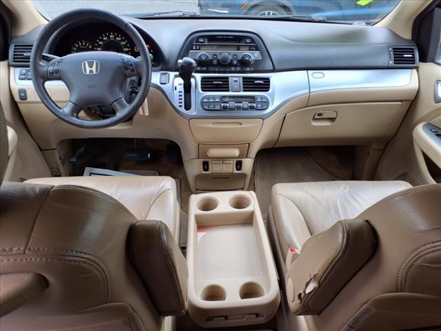 2008 Honda Odyssey EX-L
