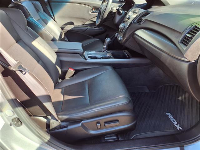 2014 Acura RDX w/Tech