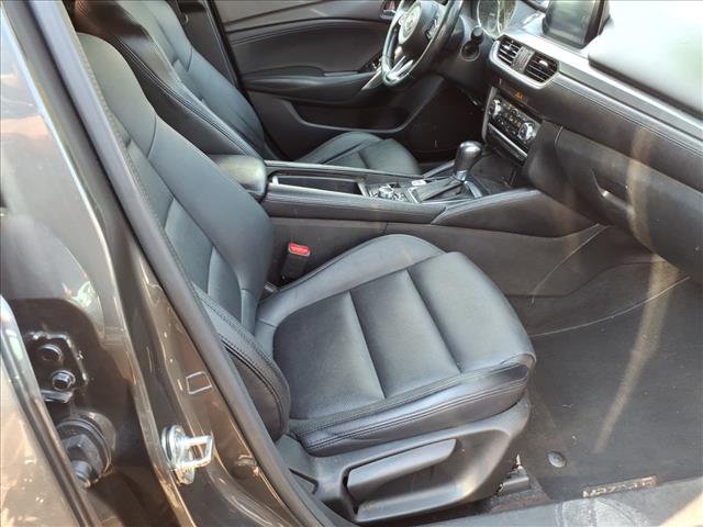 2017 Mazda Mazda6 Touring