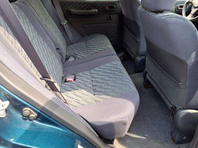 2000 Toyota RAV4 Base