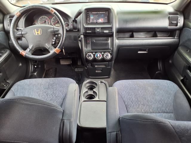 2005 Honda CR-V LX
