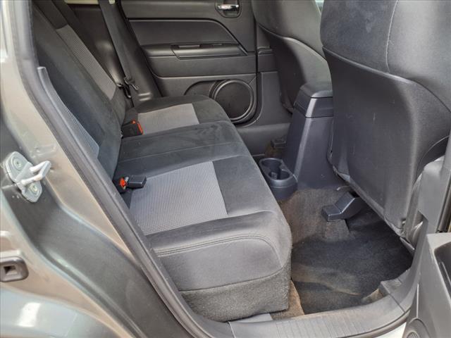 2013 Jeep Compass Latitude