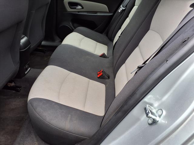 2016 Chevrolet Cruze Limited L Manual
