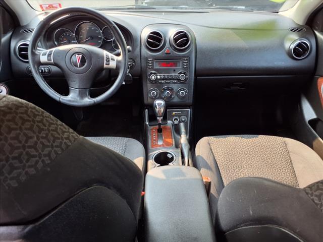 2009 Pontiac G6 Base