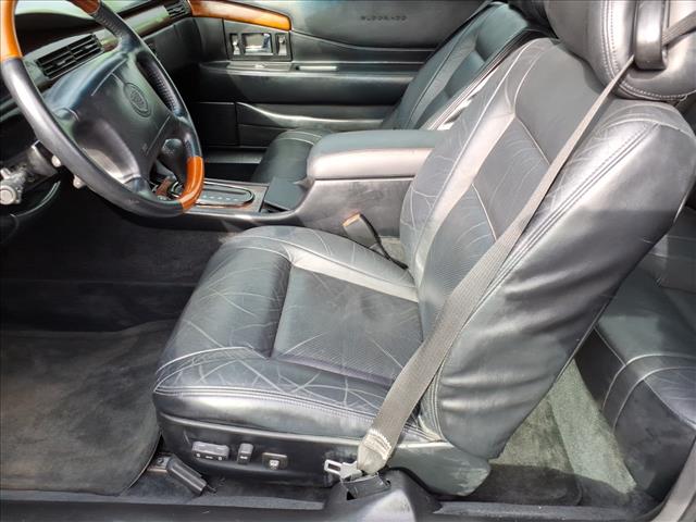 2002 Cadillac Eldorado ETC