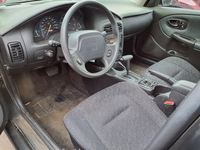 2002 Saturn S-Series SL1