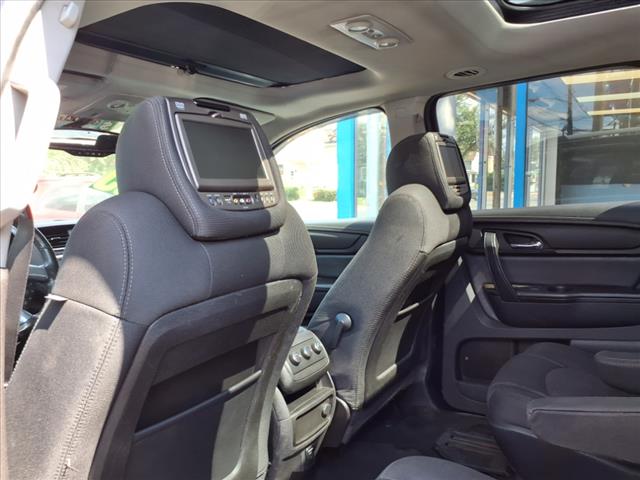 2016 GMC Acadia SLE-2