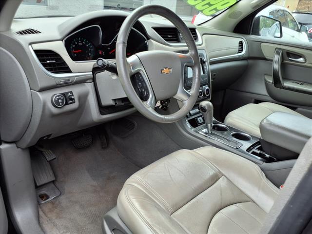 2015 Chevrolet Traverse LTZ