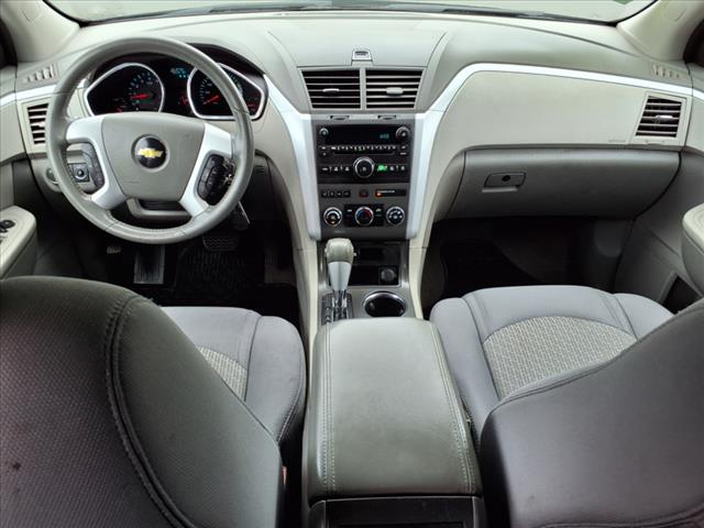 2010 Chevrolet Traverse LT